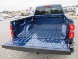 2015 GMC Sierra 1500 SLE Double Cab 4x4 Trunk