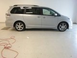 2015 Toyota Sienna SE