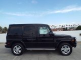 2015 Mercedes-Benz G 550 Exterior