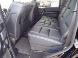 2015 Mercedes-Benz G 550 Rear Seat