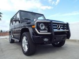 Mercedes-Benz G 2015 Data, Info and Specs