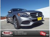 2015 Mercedes-Benz C 300 4Matic