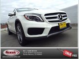 2015 Cirrus White Mercedes-Benz GLA 250 4Matic #98854338
