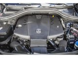 2015 Mercedes-Benz GL 350 BlueTEC 4Matic 3.0 Liter DOHC 24-Valve BlueTEC Turbo-Diesel V6 Engine