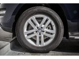 2015 Mercedes-Benz GL 350 BlueTEC 4Matic Wheel