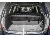 2015 Mercedes-Benz GL 63 AMG 4Matic Trunk