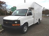 2015 Chevrolet Express Cutaway 3500 Moving Van
