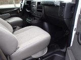 2015 Chevrolet Express Cutaway 3500 Moving Van Medium Pewter Interior