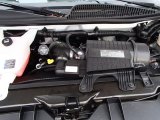 2015 Chevrolet Express Cutaway 3500 Moving Van 6.0 Liter OHV 16-Valve Vortec FlexFuel V8 Engine