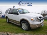 2014 Oxford White Ford Expedition EL XLT 4x4 #98854325