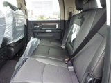 2015 Ram 2500 Laramie Mega Cab 4x4 Black Interior