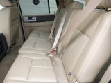 2014 Ford Expedition EL XLT 4x4 Rear Seat