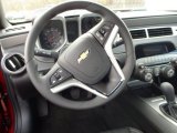 2015 Chevrolet Camaro LS Coupe Steering Wheel