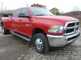 2015 Ram 3500 Flame Red