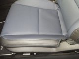 2015 Chevrolet Camaro LT/RS Coupe Blue Interior
