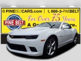 2015 Summit White Chevrolet Camaro SS/RS Coupe #98854192