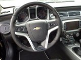 2015 Chevrolet Camaro SS/RS Coupe Steering Wheel