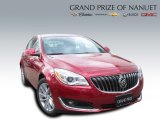 2015 Buick Regal Crystal Red Tintcoat