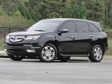 2008 Acura MDX Technology Front 3/4 View