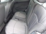 2015 Chevrolet Spark LS Rear Seat