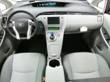 2015 Toyota Prius Four Hybrid Dashboard
