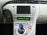 2015 Toyota Prius Four Hybrid Controls