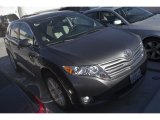 2012 Magnetic Gray Metallic Toyota Venza LE #98889762