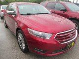 2014 Ruby Red Ford Taurus Limited #98889843