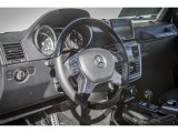 2015 Mercedes-Benz G 550 Steering Wheel
