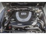 2015 Mercedes-Benz G 550 5.5 Liter DOHC 32-Valve VVT V8 Engine