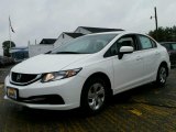 2015 Honda Civic LX Sedan