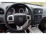 2015 Dodge Grand Caravan SXT Steering Wheel