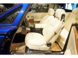 2013 Rolls-Royce Phantom Drophead Coupe Creme Light Interior