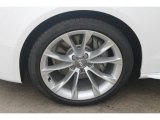 2014 Audi A5 2.0T quattro Cabriolet Wheel