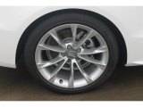 2014 Audi A5 2.0T quattro Cabriolet Wheel