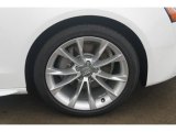 2014 Audi A5 2.0T quattro Cabriolet Wheel