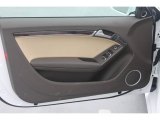 2014 Audi A5 2.0T quattro Cabriolet Door Panel