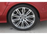 2012 Audi A7 3.0T quattro Premium Wheel