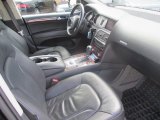 2007 Audi Q7 3.6 Premium quattro Black Interior