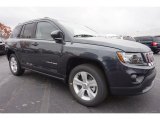 2015 Jeep Compass Latitude Front 3/4 View