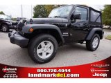 2015 Jeep Wrangler Sport 4x4