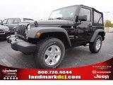 2015 Jeep Wrangler Sport 4x4