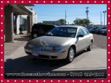 2001 Gold Saturn S Series SL2 Sedan #98889971