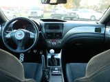 2008 Subaru Impreza WRX STi Dashboard