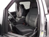 2015 Chevrolet Silverado 1500 LTZ Crew Cab 4x4 Front Seat