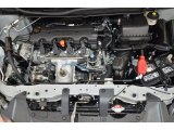 2015 Honda Civic EX Coupe 1.8 Liter SOHC 16-Valve i-VTEC 4 Cylinder Engine