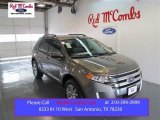 2014 Mineral Gray Ford Edge SEL #98889774