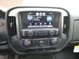 2015 Chevrolet Silverado 3500HD LT Crew Cab 4x4 Controls