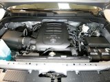 2015 Toyota Tundra Limited Double Cab 4x4 5.7 Liter DOHC 32-Valve Dual VVT-i V8 Engine