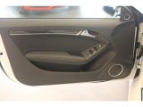 2015 Audi S5 3.0T Premium Plus quattro Cabriolet Door Panel